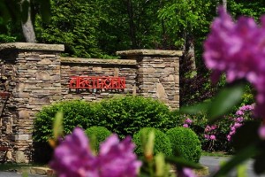 firethorn entrance