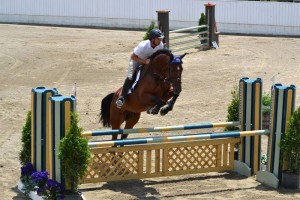 Hunter and Jumper - Blowing Rock